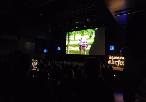 Znamy laureatów Festiwalu Kamera Akcja. Nagrody rozdane