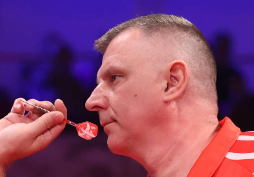 Niestety. Krzysztof Ratajski nie zagra o złoto mistrzostw Europy