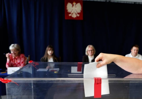 Referendum w Częstochowie zakończone. Czy udało się odwołać prezydenta Matyjaszczyka?