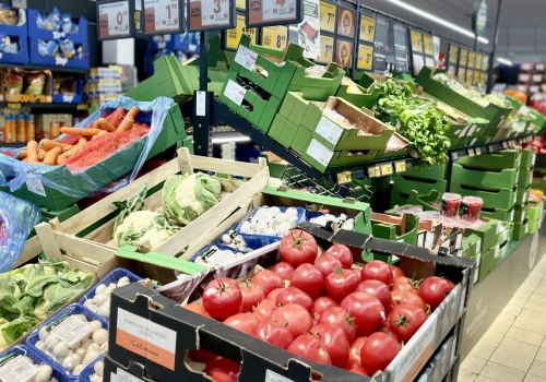 Mają potas, mało kalorii i inny smak niż zwykłe pieczarki. Biedronka daje 1+1