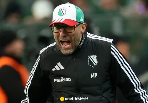 Marek Papszun reaguje po zaczepce trenera Lecha Poznań. "Musi być szacunek"