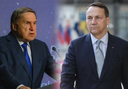 Doradca Kremla udzielił wywiadu, Sikorski odpowiada. "Rosja zrozumiała"