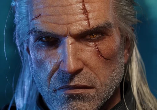 Wiedźmin zmienia gatunek. Geralt i Ciri trafią do świata samurajów