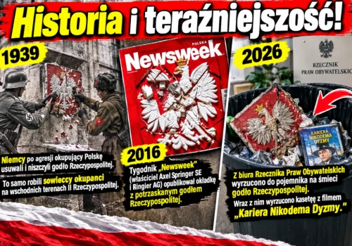 Prof. Romuald Szeremietiew: Historia i teraźniejszość!