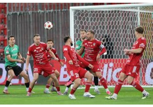 Cenny punkt Podhala Nowy Targ. Sprawiedliwy remis w Tychach