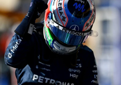 Antonelli o krok od mistrzostwa F1! Zdominował GP USA, za nim Leclerc i Verstappen