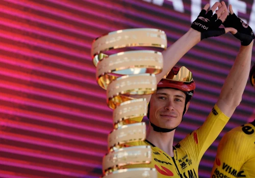 Naszosowe podsumowanie sezonu 2026: Team Visma | Lease a Bike