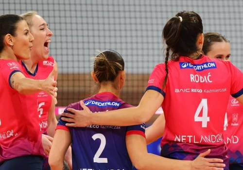 Tauron Liga siatkarek. Wyniki i skróty meczów 4. kolejki