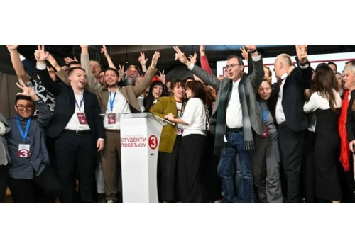 Wybory w Serbii. Vučić: Przegraliśmy