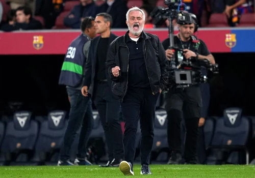 "Jose jest wieczny". Były reprezentant Polski jasno o Mourinho