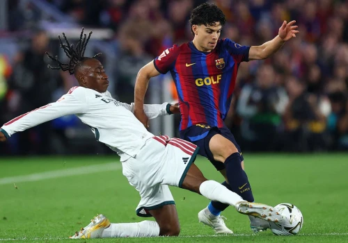 Tak wygląda tabela La Liga po El Clasico!