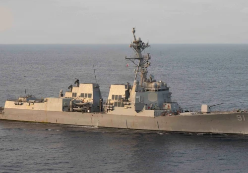 USS Pinckney otrzyma pełen pakiet moderni­za­cyjny DDG Mod 2.0
