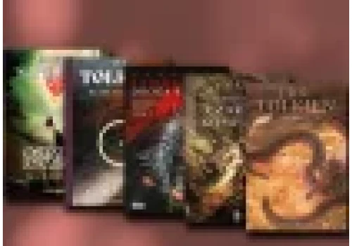 Książki fantasy, które warto przeczytać - przewodnik po tytułach