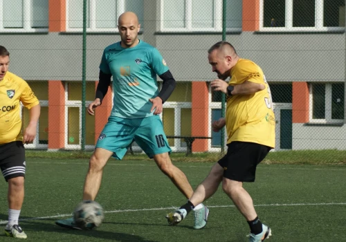 8. kolejka JLS Salos 2026 jesień