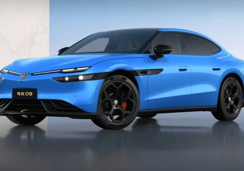 Volkswagen Anhui wprowadza ID. UNYX 09: drugi wspólny model z XPeng w cenie od 106 tysięcy PLN