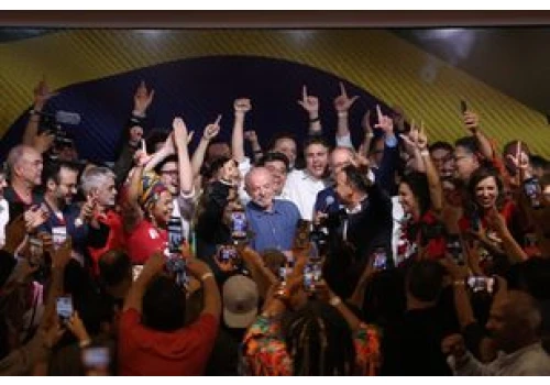 Lula: Brazylia nie będzie niczyim podwórkiem