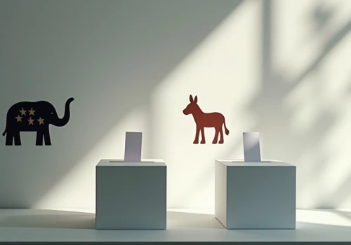 Grok wskazuje republikanów, GPT demokratów. Badanie niemal 500 wyścigów przed wyborami połówkowymi