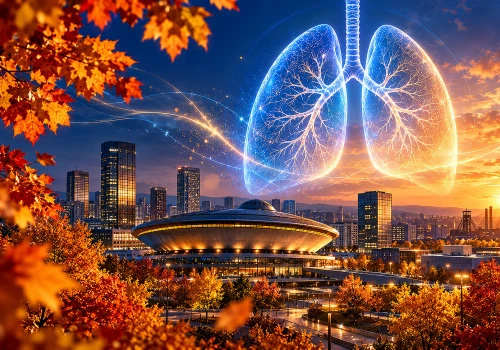 VIII Śląska Jesień Pneumonologiczna 2026 w Katowicach. Dwa dni wykładów o diagnostyce i leczeniu chorób płuc