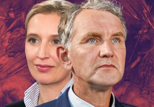 AfD a niemiecki nacjonalizm. Czego nie rozumie polska prawica?