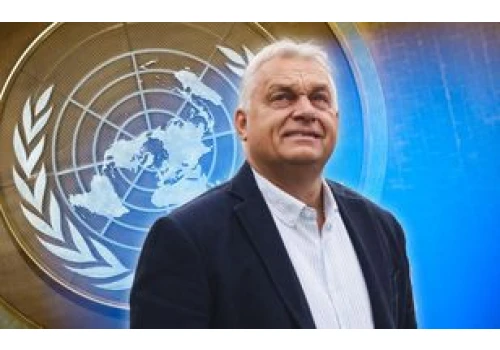 Orban szefem ONZ? Ma być wspólnym kandydatem USA, Rosji i Chin