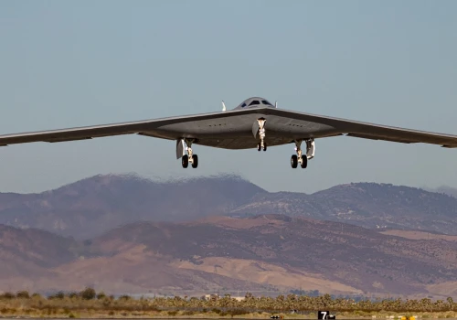 B-21 Raider będzie myśliwcem (w pewnym sensie)