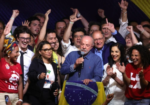 Lula wygrywa wybory w Brazylii. Bolsonaro nie uznaje porażki i podważa wyniki