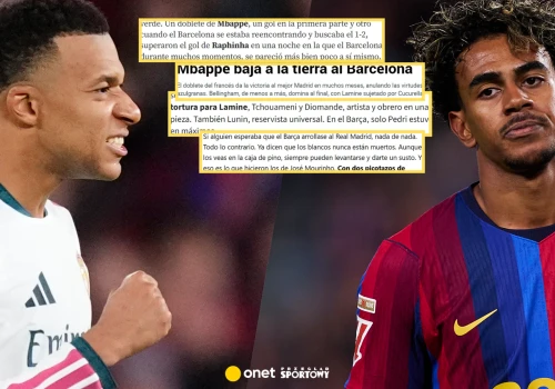 W Hiszpanii zawrzało po El Clasico. Takie słowa o Barcelonie to rzadkość