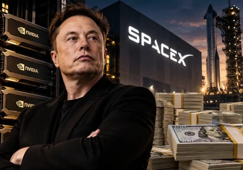 Musk pożyczył 40 miliardów dolarów na AI. Ostrzega, że konkurencja nie przetrwa