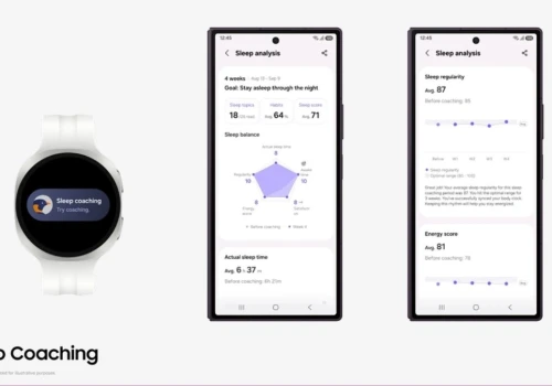 Samsung przypilnuje twojego snu. I tego, czy się ruszasz