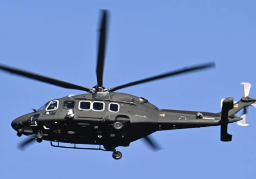 Leonardo AW149 dla Macedonii Północnej wychodzą z cienia