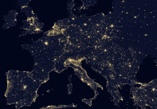 Ekonomia z kosmosu. Co nocne światła mówią o naszych pieniądzach?