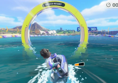 Nintendo Switch Sports Resort - recenzja gry na Nintendo Switch 2