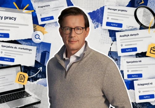 3 rady dla nowych przedsiębiorców od szefa Pracuj.pl. Przemysław Gacek wspomina trudne momenty
