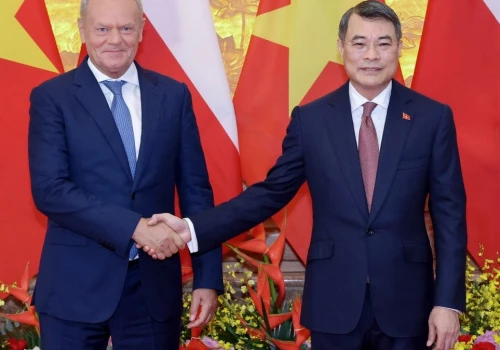 Polska broń przyciąga uwagę. Tusk o nowej randze stosunków z Wietnamem