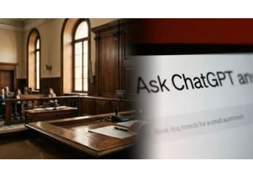 Sędzia pisał wyrok z ChatGPT. Sąd w Cagliari wydał zaskakującą decyzję
