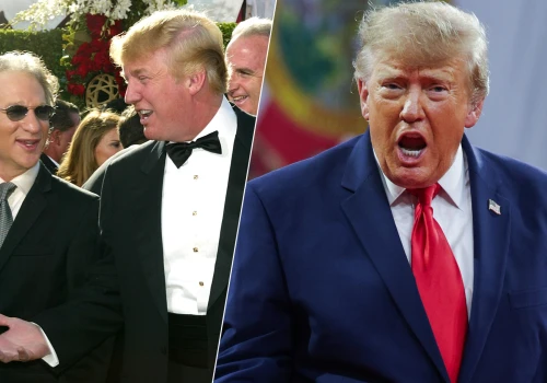 Komik miał zabiegać o spotkanie z Trumpem. Ten się odcina: nie dzwoń więcej