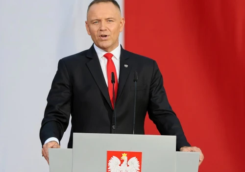 Objawienie roku chce reprezentować Polskę. Kluczowa decyzja Nawrockiego