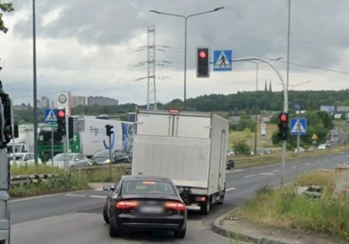 Rozpoczęły się prace przy przebudowie odcinka drogi nr 94