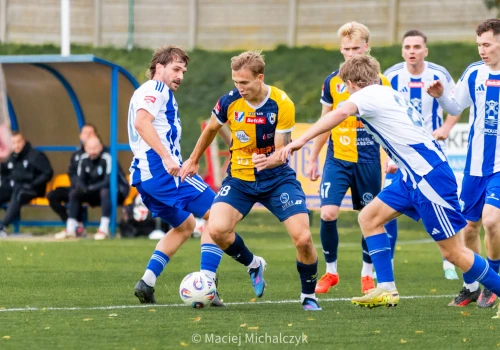 III liga: Kluczevia – Flota na remis. Zwycięstwo Błękitnych i porażka Bałtyku