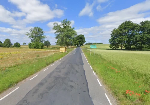 Projektują nowe połączenie z DK91 na granicy województw