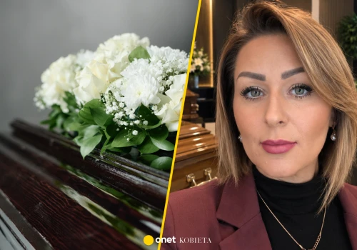 Agnieszka pracuje w zakładzie pogrzebowym i maluje zmarłych. "Zazwyczaj zaczynam od uszu"