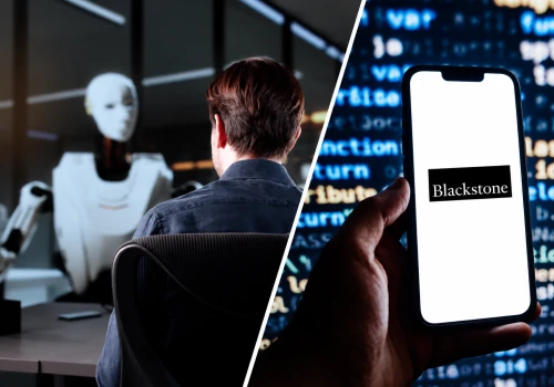 AI może podważyć decyzję najlepszych inwestorów. Blackstone już korzysta z takiego systemu