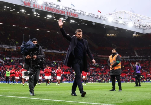 Koniec Carricka coraz bliżej. Old Trafford wskazało winnych