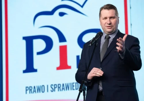Czarnek po referendum w Częstochowie: to ostrzeżenie dla całego obozu Donalda Tuska
