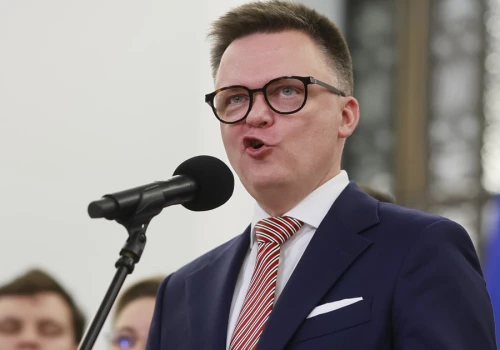Szymon Hołownia w trybie "bestia". Dominika Długosz: może dojść do zmiany w ważnym resorcie