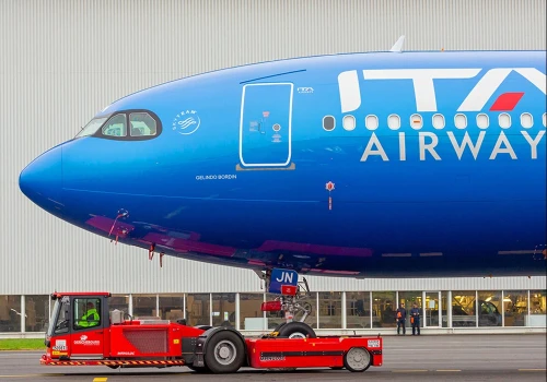 ITA Airways zawitają do Caracas