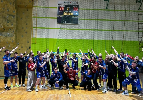 Co za końcówka w Sierpcu! Energa Warmia Olsztyn wygrała jedną bramką i dopisała szósty triumf