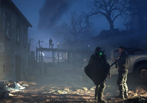 Hell is Us - recenzja gry na Nintendo Switch 2