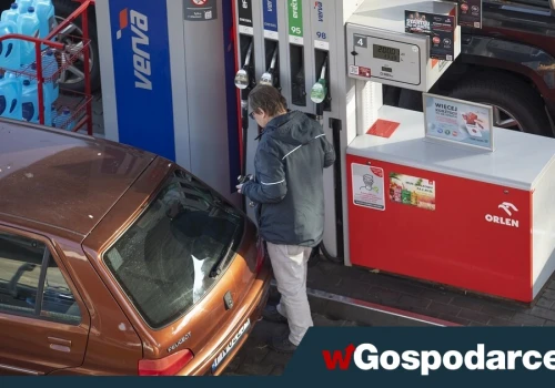 Autogaz znów drożeje. Dołącza diesel