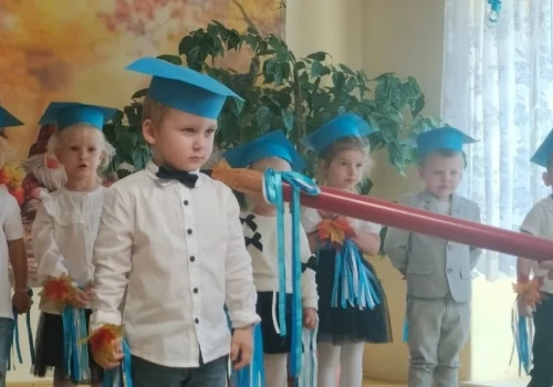 Pasowanie na Przedszkolaka w Przedszkolu Miejskim nr 17